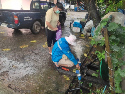 ไฟล์แนบ การประปาส่วนภูมิภาคสาขาคลองท่อมรวจสอบมาตรวัดน้ำชำรุด, มาตรวัดน้ำ 0 หน่วย และมาตรตาย