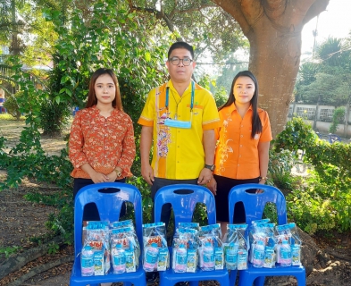 ไฟล์แนบ การประปาส่วนภูมิภาคสาขาขนอม ร่วมทำบุญตักบาตร เพื่อถวายพระพรแด่สมเด็จพระเจ้าลูกเธอ เจ้าฟ้าพัชรกิติยาภา นเรนทิราเทพยวดี กรมหลวงราชสาริณีสิริพัชร มหาวัชรราชธิดา 