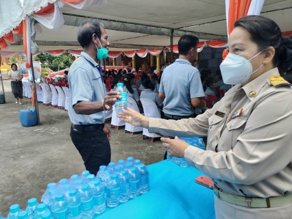 ไฟล์แนบ กปภ.สาขากาญจนดิษฐ์ เข้าร่วมพิธีเจริญพระพุทธมนต์และเจริญจิตตภาวนา เพื่อถวายพระพรแด่สมเด็จพระเจ้าลูกเธอ เจ้าฟ้าพัชรกิติยาภา นเรนทิราเทพยวดี กรมหลวงราชสาริณีสิริพัชร มหาวัชรราชธิดา