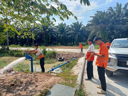 ไฟล์แนบ การประปาส่วนภูมิภาคสาขากาญจนดิษฐ์วางแผนบริหารจัดการน้ำประปา เพื่อสูบจ่ายให้กับเรือจำกลางสุราษฎร์ธานี แห่งใหม่ เพื่อให้การส่งจ่ายน้ำมีประสิทธิ์ภาพมากที่สุด 