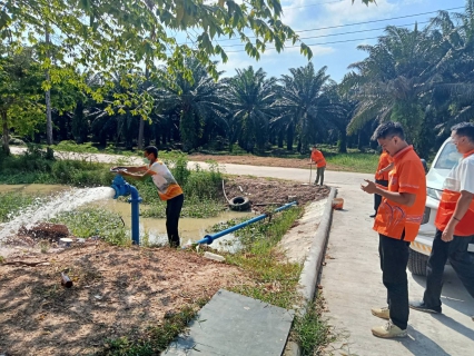 ไฟล์แนบ การประปาส่วนภูมิภาคสาขากาญจนดิษฐ์วางแผนบริหารจัดการน้ำประปา เพื่อสูบจ่ายให้กับเรือจำกลางสุราษฎร์ธานี แห่งใหม่ เพื่อให้การส่งจ่ายน้ำมีประสิทธิ์ภาพมากที่สุด 