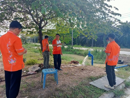 ไฟล์แนบ การประปาส่วนภูมิภาคสาขากาญจนดิษฐ์วางแผนบริหารจัดการน้ำประปา เพื่อสูบจ่ายให้กับเรือจำกลางสุราษฎร์ธานี แห่งใหม่ เพื่อให้การส่งจ่ายน้ำมีประสิทธิ์ภาพมากที่สุด 