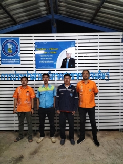 ไฟล์แนบ วันพฤหัสบดี ที่ 22 ธันวาคม  2565 การประปาส่วนภูมิภาคสาขากาญจนดิษฐ์ ภายใต้การบริหารงานโดยนายสุรพงศ์  สมหวัง ผู้จัดการการประปาส่วนภูมิภาคสาขากาญจนดิษฐ์  มอบหมายนายฤทธิเดช อินทวงศ์ หัวหน้างาน 8 งานบริการและควบคุมน้ำสูญเสียและพนักงานในสังกัด ลงพื้นที่ ปากแพรก บริเวณถนนสุราษฎร์ นครศรีฯ ตำบลปากแพรก  อำเภอดอนสัก จังหวัดสุราษฎร์ธานี ออกทำ Step test ค้นหาท่อรั่ว เส้นจ่ายน้ำเส้นใหม่จากสถานีผลิตน้ำวิภาวดี กลับมายังพื้นที่จ่ายน้ำตพบลพลายวาส อำเภอกาญจนดิษฐ์ และบริเวณถนนสุราษฎร์ นครศรี และจากสามแยกพระพุทธบาตร ไปยังบ้านพอด และเขาพระนิ่ม   เพื่อค้นท่อแตกท่อรั่วและเพิ่มปริมาณน้ำจ่ายให้ลูกค้าได้ดียิ่งขึ้น