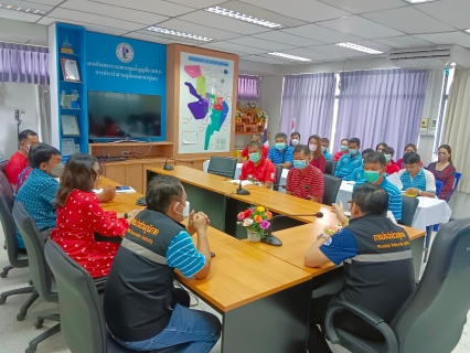ไฟล์แนบ ผู้อำนวยการการประปาส่วนภูมาภเขต 4 ตรวจเยี่ยมและมอบนโยบาย การประปาส่วนภูมิภาคสาขาทุ่งสง