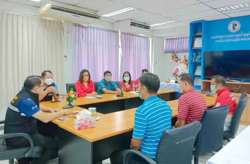 ไฟล์แนบ ผู้อำนวยการการประปาส่วนภูมาภเขต 4 ตรวจเยี่ยมและมอบนโยบาย การประปาส่วนภูมิภาคสาขาทุ่งสง