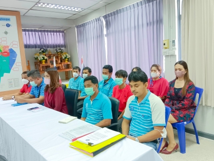ไฟล์แนบ ผู้อำนวยการการประปาส่วนภูมาภเขต 4 ตรวจเยี่ยมและมอบนโยบาย การประปาส่วนภูมิภาคสาขาทุ่งสง