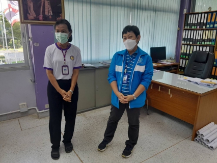 ไฟล์แนบ การประปาส่วนภูมิภาคสาขาอ่าวลึก ลงพื้นที่พบผู้ใช้น้ำรายใหญ่ ภายใต้โครงการ "มุ่งมั่นเพื่อปวงชน เติมใจให้กัน" ครั้งที่ 1/2566
