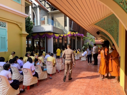 ไฟล์แนบ กปภ.สาขาวิเศษชัยชาญร่วมพิธีเจริญพระพุทธมนต์และถวายสังฆทาน เพื่อถวายเป็นพระราชกุศลแด่สมเด็จพระเจ้าลูกเธอ เจ้าฟ้าพัชรกิติยาภา นเรนทิราเทพยวดี กรมหลวงราชสาริณีสิริพัชร มหาวัชรราชธิดา