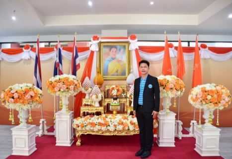 ไฟล์แนบ กปภ.สาขาเชียงใหม่(ชั้นพิเศษ) ร่วมลงนามถวายพระพร สมเด็จพระเจ้าลูกเธอ เจ้าฟ้าพัชรกิติยาภา นเรนทิราเทพยวดี กรมหลวงราชสาริณีสิริพัชร มหาวัชรราชธิดา