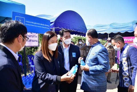 ไฟล์แนบ กปภ.สาขาเชียงใหม่(ชั้นพิเศษ) ร่วมต้อนรับ รมต.มหาดไทย ลงพื้นที่ จ.เชียงใหม่
