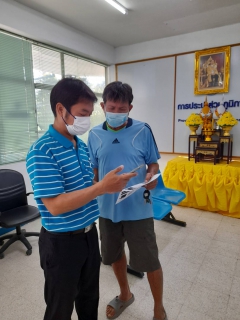 ไฟล์แนบ การประปาส่วนภูมิภาคสาขาสุพรรณบุรีจัดกิจกรรม ส่งสุขต้อนรับปีใหม่ 2566 โดยเชิญชวนลูกค้าลงทะเบียน Line ID @pwathailand  ชำระค่าน้ำประปาออนไลน์ และขอติดตั้งมาตรวัดน้ำใหม่ 