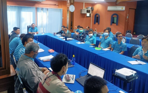 ไฟล์แนบ กองแผนและวิชาการ กปภ.ข.10 จัดประชุมไตรมาส 1/2566 มุ่งส่งเสริมพฤติกรรมโปร่งใส ต้านทุจริต ในโครงการ ที่นี่..องค์กรโปร่งใส