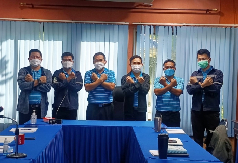 ไฟล์แนบ กองแผนและวิชาการ กปภ.ข.10 จัดประชุมไตรมาส 1/2566 มุ่งส่งเสริมพฤติกรรมโปร่งใส ต้านทุจริต ในโครงการ ที่นี่..องค์กรโปร่งใส