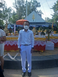 ไฟล์แนบ กปภ.สาขาภูเก็ต ร่วมพิธีบวงสรวง พลเรือเอก พระเจ้าบรมวงศ์เธอ พระองค์เจ้าอาภากรเกียรติวงศ์ กรมหลวงชุมพรเขตอุดมศักดิ์