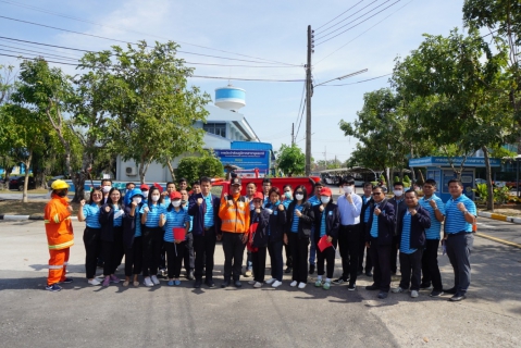 ไฟล์แนบ กปภ.สาขาอุดรธานี ซ้อมแผนอพยพหนีไฟและการดับเพลิงเบื้องต้น