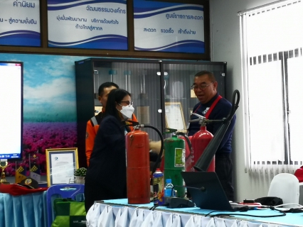 ไฟล์แนบ กปภ.สาขาอุดรธานี ซ้อมแผนอพยพหนีไฟและการดับเพลิงเบื้องต้น
