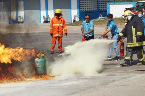 ไฟล์แนบ กปภ.สาขาอุดรธานี ซ้อมแผนอพยพหนีไฟและการดับเพลิงเบื้องต้น