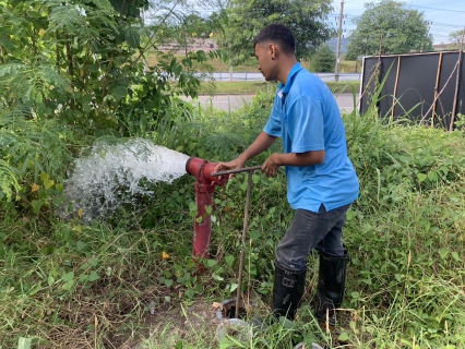 ไฟล์แนบ กปภ.สาขาระนอง รักษาคุณภาพน้ำประปาใสสะอาด ดำเนินการตามแผนระบายตะกอนในเส้นท่อ ประจำเดือน ธันวาคม 2565