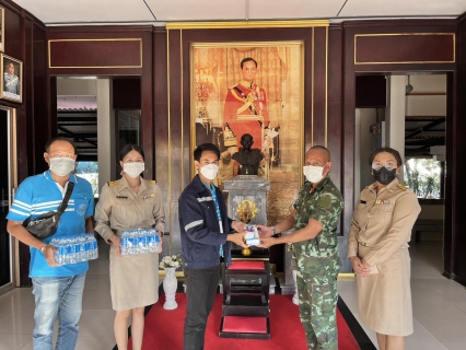 ไฟล์แนบ กปภ.สาขาหนองแค ลงพื้นที่พบหัวหน้าส่วนราชการ หน่วยงานของรัฐ บริษัท ห้างร้าน รวมทั้งลูกค้ารายใหญ่ 