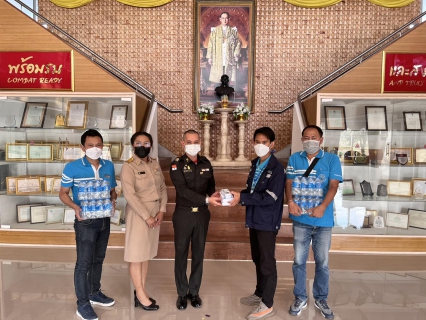 ไฟล์แนบ กปภ.สาขาหนองแค ลงพื้นที่พบหัวหน้าส่วนราชการ หน่วยงานของรัฐ บริษัท ห้างร้าน รวมทั้งลูกค้ารายใหญ่ 