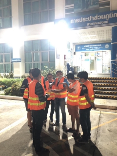 ไฟล์แนบ กปภ.สาขาหนองแค ลงพื้นที่ค้นหาท่อแตกรั่วเชิงรุก ด้วยวิธีการ Step Test 