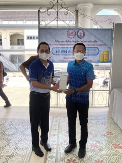 ไฟล์แนบ กปภ.สาขาภูเก็ต การประปาส่วนภูมิภาคสาขาภูเก็ต เข้าร่วมกิจกรรม "คนตงห่อ ยกชั้น แบ่งปัน ทุกข์ - สุข" (Together We Share) ครั้งที่ 46