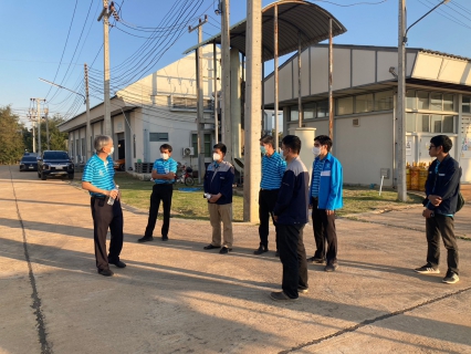 ไฟล์แนบ ผู้อำนวยการการประปาส่วนภูมิภาคเขต 10  ตรวจเยี่ยม การประปาส่วนภูมิภาคสาขาสุโขทัย วันที่  21 - 22  ธันวาคม  2565