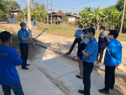 ไฟล์แนบ ผู้อำนวยการการประปาส่วนภูมิภาคเขต 10  ตรวจเยี่ยม การประปาส่วนภูมิภาคสาขาสุโขทัย วันที่  21 - 22  ธันวาคม  2565