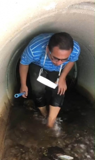 ไฟล์แนบ กปภ.สาขาระนอง ลงพื้นที่ค้นหาท่อแตกรั่วลดน้ำสูญเสีย ตามแผนประจำเดือน ธันวาคม 2565