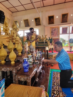 ไฟล์แนบ กปภ.สาขาสงขลา รวมใจตักบาตร  เพื่อถวายพระพร แด่สมเด็จพระเจ้าลูกเธอ เจ้าฟ้าพัชรกิติยาภาฯ