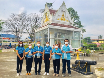ไฟล์แนบ การประปาส่วนภูมิภาคสาขาหลังสวน จัดกิจกรรมปล่อยปลา พร้อมด้วย ถวายภัตตาหารเช้าและชุดสังฆทาน ถวายพระพรแด่สมเด็จพระเจ้าลูกเธอ เจ้าฟ้าพัชรกิติยาภา นเรนทิราเทพยวดี กรมหลวงราชสาริณีสิริพัชร มหาวัชรราชธิดา 