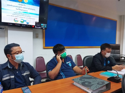 ไฟล์แนบ กปภ.สาขาสมุทรสงคราม และ กองแผนและวิชาการ กปภ.ข.3 ร่วมประชุมหารือแผนหลักและแผนปฏิบัติการโครงการปรับปรุงเพิ่มประสิทธิภาพแก้มลิงทุ่งหิน จังหวัดสมุทรสงคราม
