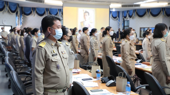 ไฟล์แนบ กปภ.สาขาสมุทรสงคราม ร่วมประชุมคณะกรมการจังหวัดและหัวหน้าส่วนราชการจังหวัดสมุทรสงคราม ประจำเดือน ธันวาคม 2565