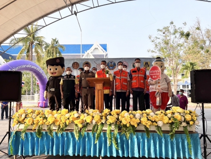 ไฟล์แนบ กปภ.สาขาสมุทรสงคราม สนับสนุนน้ำดื่มบรรจุขวด และร่วมพิธีเปิดศูนย์ปฏิบัติการป้องกัน และลดอุบัติเหตุทางถนนและทางน้ำ ช่วงเทศกาลปีใหม่ พ.ศ. 2566 จังหวัดสมุทรสงคราม