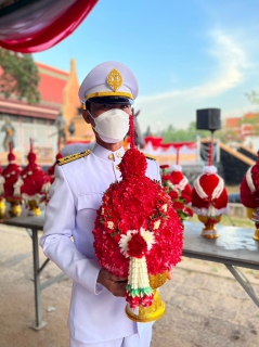 ไฟล์แนบ กปภ.สาขาสมุทรสงคราม ร่วมพิธีถวายราชสักการะเนื่องในวันสมเด็จพระเจ้าตากสินมหาราช 2565