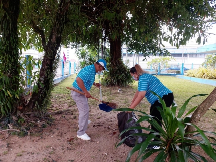 ไฟล์แนบ กปภ.สาขาระนอง จัดกิจกรรม Big Cleaning Day ประจำปีงบประมาณ 2566