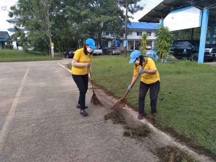 ไฟล์แนบ กปภ.สาขาปากพนัง ร่วมกันจัดกิจกรรม Big Cleaning Day  ครั้งที่ 1/2566             