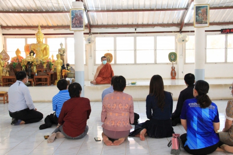 ไฟล์แนบ การประปาส่วนภูมิภาคเขต ๖ ถวายภัตตาหารแด่พระสงฆ์ และผู้ปฏิบัติธรรม ณ ศูนย์ปฏิบัติธรรมสวนเวฬุวัน จ.ขอนแก่น เนื่องในเทศกาลส่งท้ายปีเก่าต้อนรับปีใหม่ ๒๕๖๖