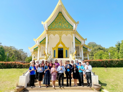 ไฟล์แนบ การประปาส่วนภูมิภาคเขต ๖ ถวายภัตตาหารแด่พระสงฆ์ และผู้ปฏิบัติธรรม ณ ศูนย์ปฏิบัติธรรมสวนเวฬุวัน จ.ขอนแก่น เนื่องในเทศกาลส่งท้ายปีเก่าต้อนรับปีใหม่ ๒๕๖๖