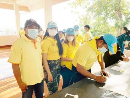 ไฟล์แนบ  การประปาส่วนภูมิภาคสาขาอ่าวลึก  เข้าร่วมกิจกรรมจิตอาสาพัฒนา เนื่องในวันสมเด็จพระเจ้าตากสินมหาราช
