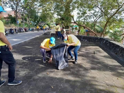 ไฟล์แนบ  การประปาส่วนภูมิภาคสาขาอ่าวลึก  เข้าร่วมกิจกรรมจิตอาสาพัฒนา เนื่องในวันสมเด็จพระเจ้าตากสินมหาราช