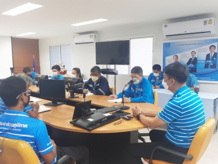 ไฟล์แนบ การประปาส่วนภูมิภาคสาขาบ้านบึง Morning Talk ประจำเดือนธันวาคม