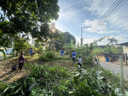 ไฟล์แนบ กปภ.สาขาขลุง จัดกิจกรรม Big Cleaning Day และ 5 ส ครั้งที่ 8