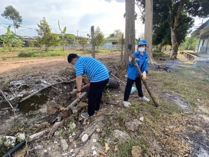 ไฟล์แนบ กปภ.สาขาขลุง จัดกิจกรรม Big Cleaning Day และ 5 ส ครั้งที่ 8
