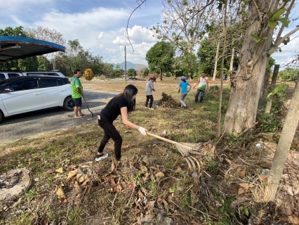 ไฟล์แนบ กปภ.สาขาขลุง จัดกิจกรรม Big Cleaning Day และ 5 ส ครั้งที่ 8