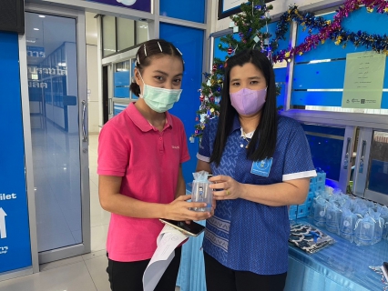 ไฟล์แนบ กปภ.สาขาพิษณุโลก จัดกิจกรรมมอบของขวัญปีใหม่ให้กับลูกค้า