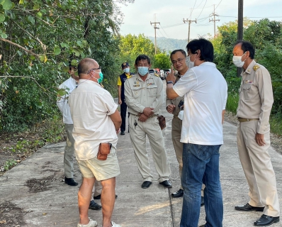 ไฟล์แนบ กปภ.สาขาขลุง ร่วมประชุมหารือ แนวทางแก้ไขปัญหาความเดือดร้อนเร่งด่วน ให้กับประชาชนที่ขาดน้ำอุปโภค บริโภค ในพื้นที่ต.บางชัน อ.ขลุง จ.จันทบุรี