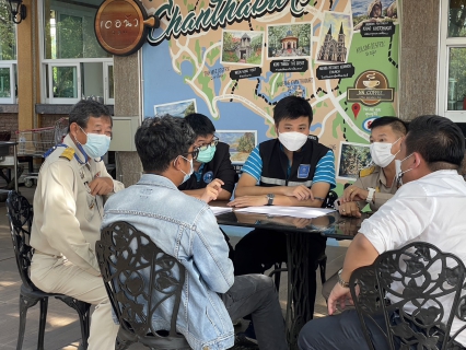 ไฟล์แนบ กปภ.สาขาขลุง ร่วมประชุมหารือ แนวทางแก้ไขปัญหาความเดือดร้อนเร่งด่วน ให้กับประชาชนที่ขาดน้ำอุปโภค บริโภค ในพื้นที่ต.บางชัน อ.ขลุง จ.จันทบุรี