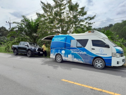 ไฟล์แนบ การประปาส่วนภูมิภาคสาขากาญจนดิษฐ์ ร่วมกับกองระบบจำหน่าย กปภ.เขต 4 สุราษฎร์ธานี ร่วมกันประชุมวางแผนและทดสอบการจ่ายน้ำเพื่อจ่ายน้ำให้กับเรือนจำกลางจังหวัดสุราษฎร์ธานี 