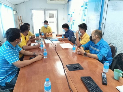 ไฟล์แนบ การประปาส่วนภูมิภาคสาขากาญจนดิษฐ์ ร่วมกับกองระบบจำหน่าย กปภ.เขต 4 สุราษฎร์ธานี ร่วมกันประชุมวางแผนและทดสอบการจ่ายน้ำเพื่อจ่ายน้ำให้กับเรือนจำกลางจังหวัดสุราษฎร์ธานี 